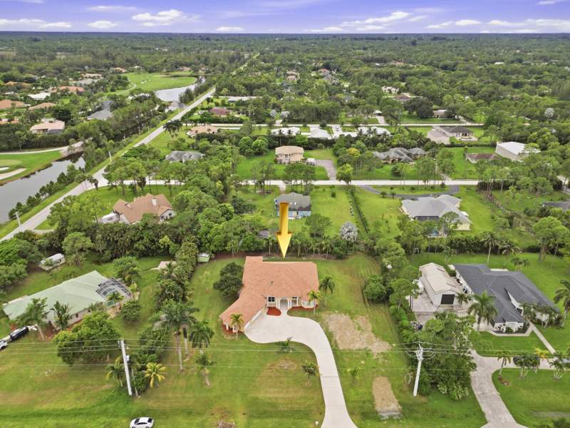 5 bedroom Single Family Residence at 12082 Temple Boulevard, Acreage, West Palm Beach — photo 3