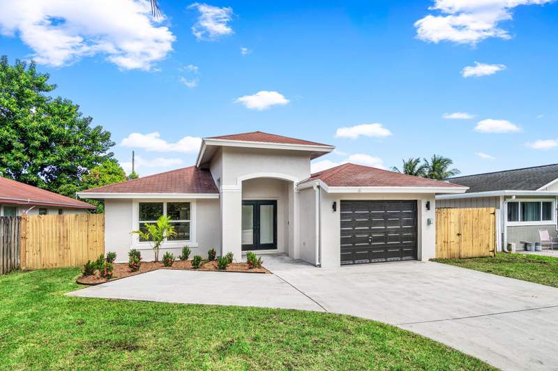 3 bedroom Single Family Residence at 4879 Lincoln Road, Country Club Acres , Delray Beach — photo 3