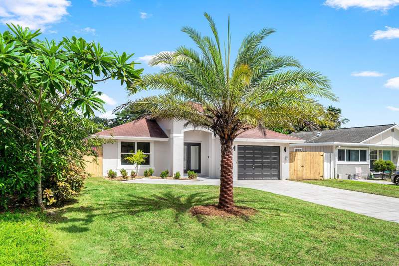 3 bedroom Single Family Residence at 4879 Lincoln Road, Country Club Acres , Delray Beach — photo 2