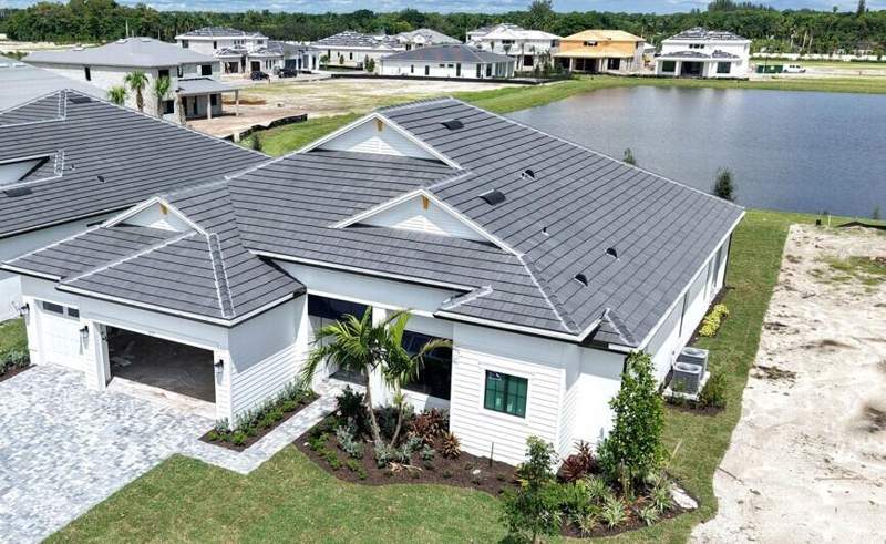 4 bedroom Single Family Residence at 10175 Amara Ranch Drive #19 Oakley, Amara, Lake Worth — photo 4