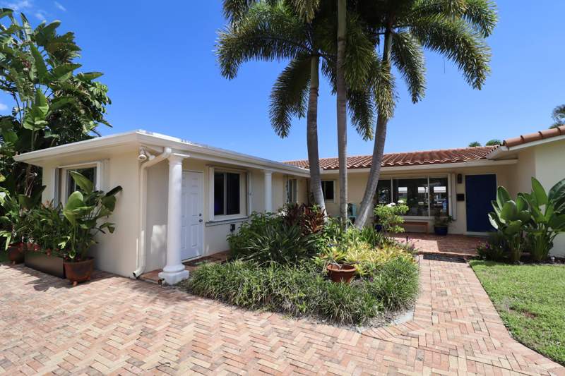 4 bedroom Single Family Residence at 2208 NE 19th Avenue, Coral Point, Wilton Manors — photo 2