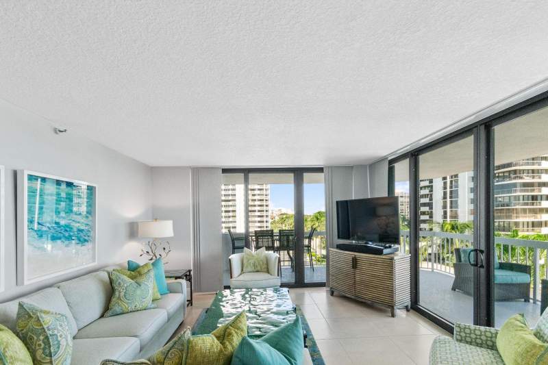 2 bedroom Condominium at 115 Lakeshore Drive #549, Old Port Cove Tower East Condo, North Palm Beach — photo 5