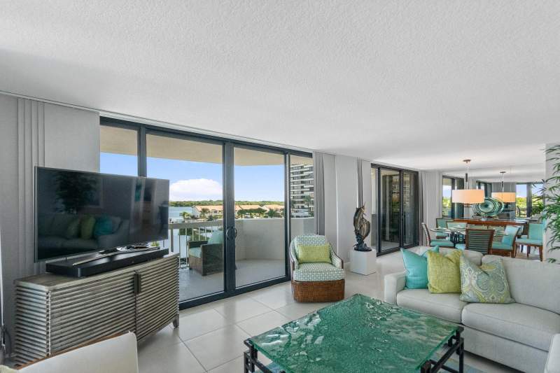2 bedroom Condominium at 115 Lakeshore Drive #549, Old Port Cove Tower East Condo, North Palm Beach — photo 3