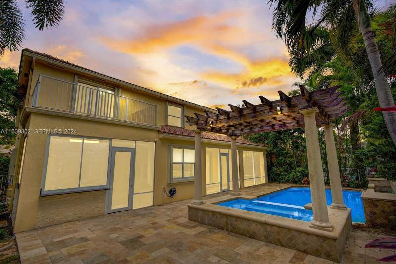 5 bedroom Single Family Residence at 7457 NW 51st Way, Country Woods, Coconut Creek — photo 3