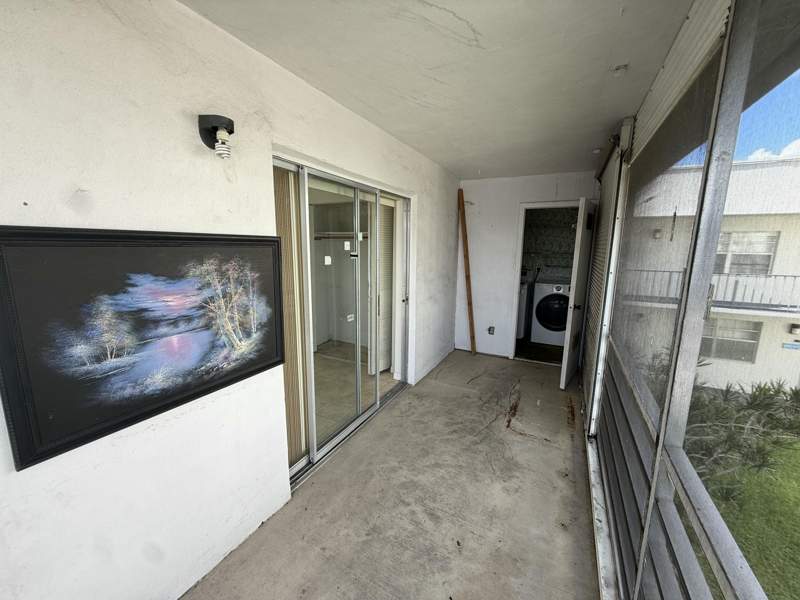 2 bedroom Condominium at 573 Flanders L, Kings Point Flanders Condos, Delray Beach — photo 2