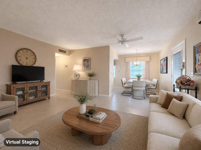 2 bedroom Condominium at 719 Flanders Drive #O, Kings Point Flanders Condos, Delray Beach — photo 2
