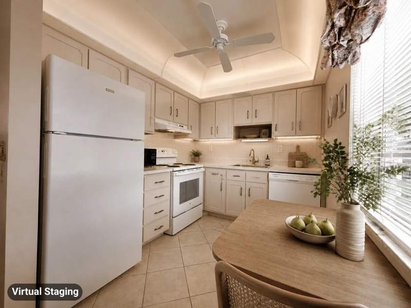 2 bedroom Condominium at 719 Flanders Drive #O, Kings Point Flanders Condos, Delray Beach — photo 4