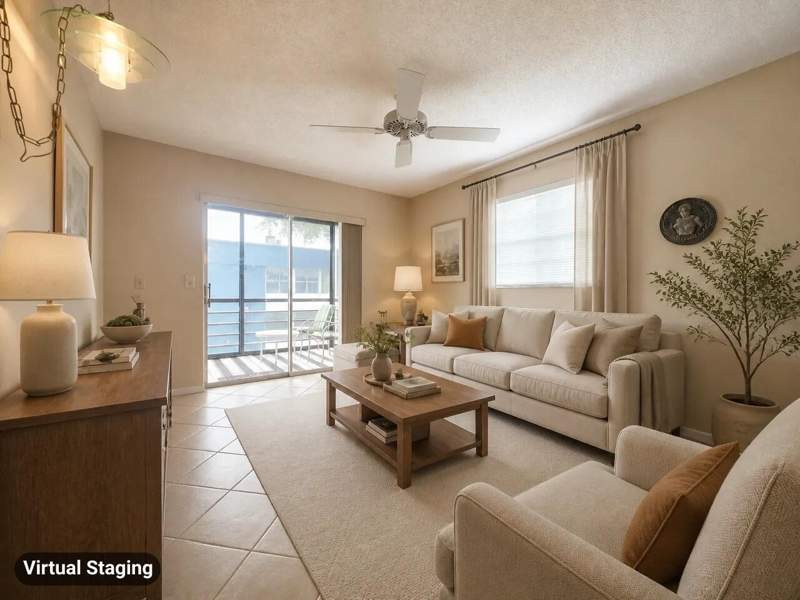 2 bedroom Condominium at 719 Flanders Drive #O, Kings Point Flanders Condos, Delray Beach — photo 5