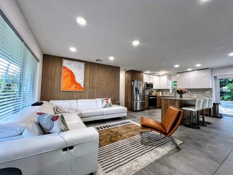 3 bedroom Single Family Residence at 317 NW 26th Court, Babco Heights, Wilton Manors — photo 3