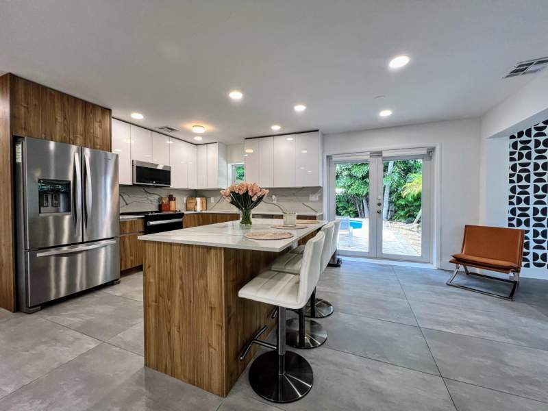 3 bedroom Single Family Residence at 317 NW 26th Court, Babco Heights, Wilton Manors — photo 5