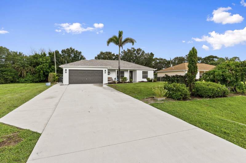 3 bedroom Single Family Residence at 7508 Paso Robles Boulevard, Lakewood Park Unit 7, Fort Pierce — photo 3