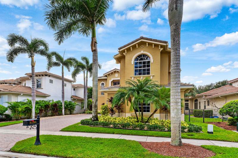 4 bedroom Single Family Residence at 8126 Valhalla Drive, Mizner Country Club, Delray Beach — photo 3