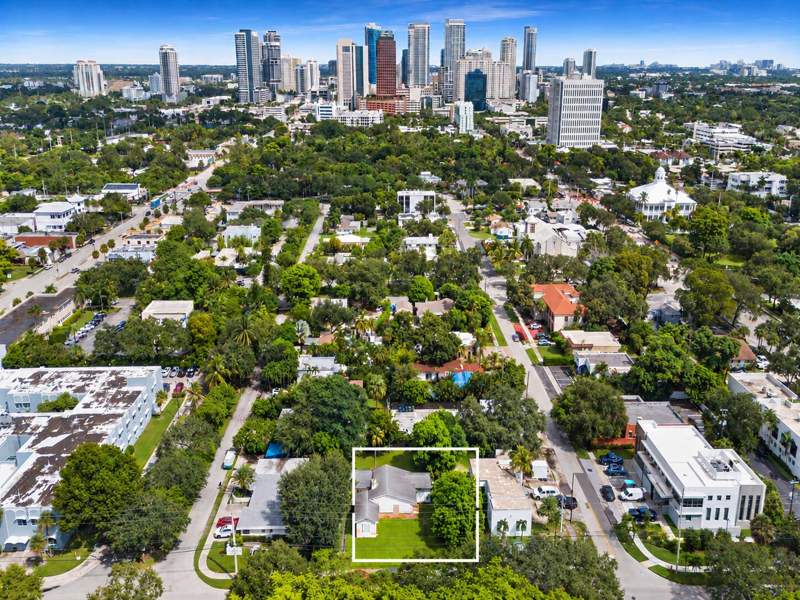 3 bedroom Single Family Residence at 111 SE 14th Street, Croissant Park, Fort Lauderdale — photo 4