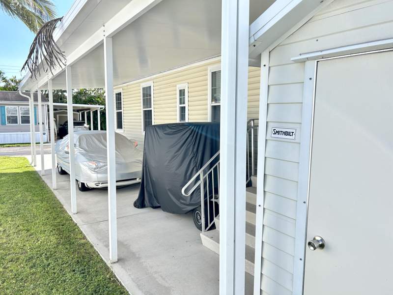 2 bedroom Manufactured Home at 3349 South Street, Orangebrook Harbor, Hollywood — photo 4