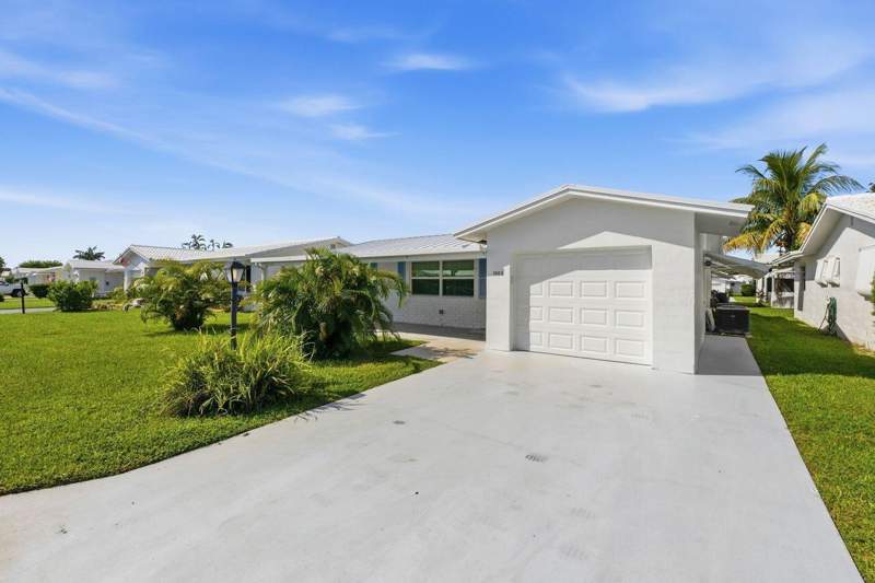 2 bedroom Single Family Residence at 1003 SW 17th Street, Palm Beach Leisureville Sec 9, Boynton Beach — photo 2