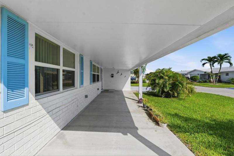 2 bedroom Single Family Residence at 1003 SW 17th Street, Palm Beach Leisureville Sec 9, Boynton Beach — photo 5