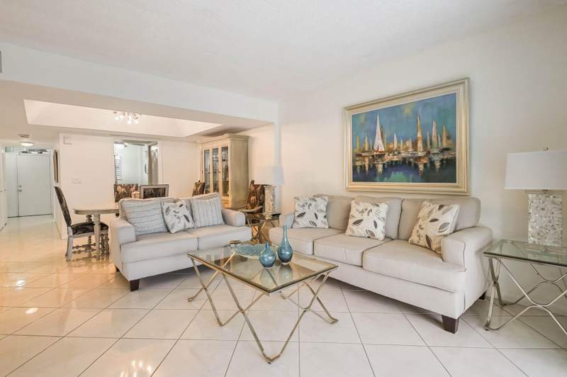 2 bedroom Condominium at 6850 10th Avenue #206, Carlisle At Poinciana Condo, Lake Worth — photo 4