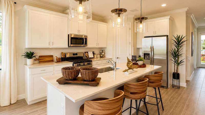 4 bedroom Single Family Residence at 6684 NW Heirloom Terrace, Glynlea Country Club, Port St. Lucie — photo 2