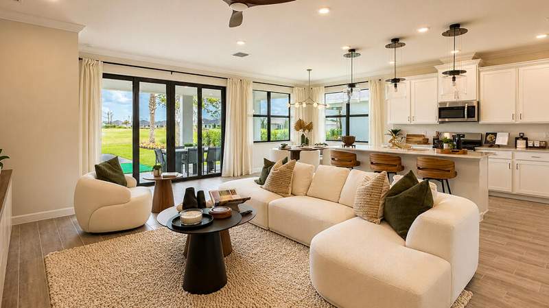 4 bedroom Single Family Residence at 6684 NW Heirloom Terrace, Glynlea Country Club, Port St. Lucie — photo 5