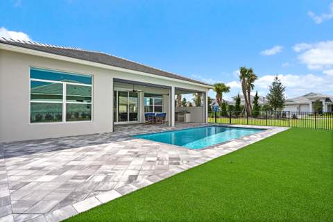 8491 SW Vesuvius Way, Port St. Lucie FL - photo 16 of 19