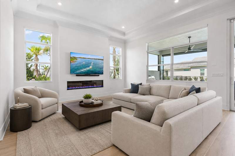 3 bedroom Single Family Residence at 8491 SW Vesuvius Way, PGA Verano, Port St. Lucie — photo 5