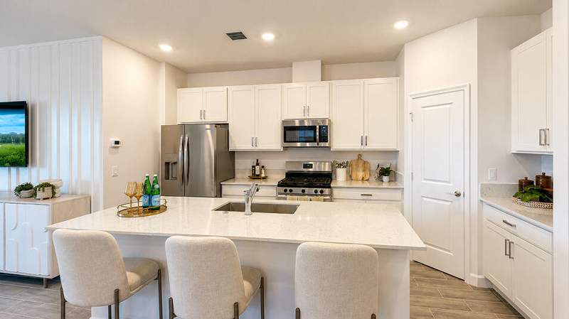 3 bedroom Villa at 10707 NW Wilgrove Lane, Glynlea Country Club, Port St. Lucie — photo 2