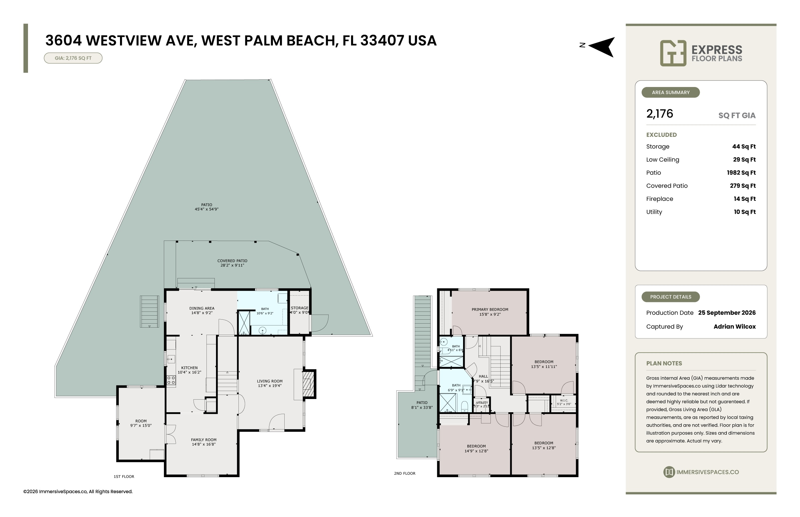 4 bedroom Single Family Residence at 3604 Westview Avenue, Northwood Hills, West Palm Beach — photo 2
