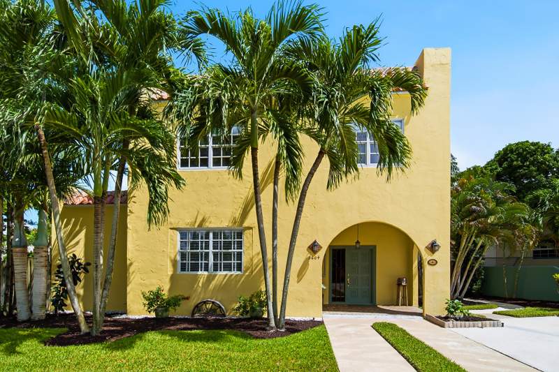 4 bedroom Single Family Residence at 3604 Westview Avenue, Northwood Hills, West Palm Beach — photo 3