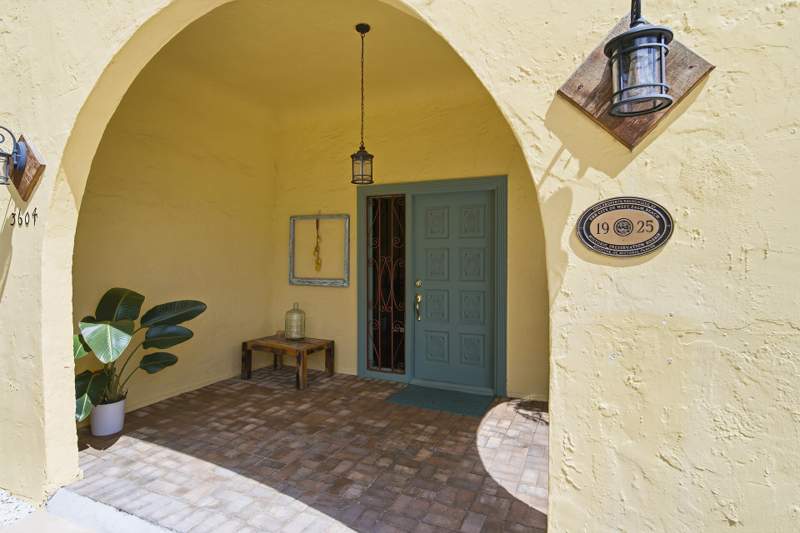 4 bedroom Single Family Residence at 3604 Westview Avenue, Northwood Hills, West Palm Beach — photo 4