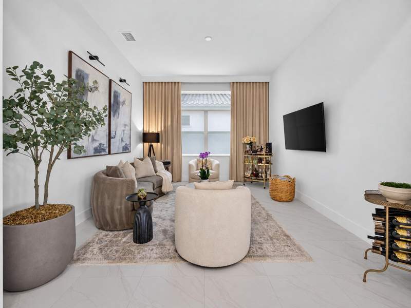 4 bedroom Single Family Residence at 9582 St. Germain Drive, Avenir / L'Ambiance at Avenir, Palm Beach Gardens — photo 5
