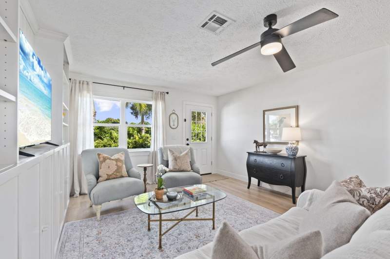 2 bedroom Single Family Residence at 1964 SE Lafayette Street, Coral Gardens, Stuart — photo 5