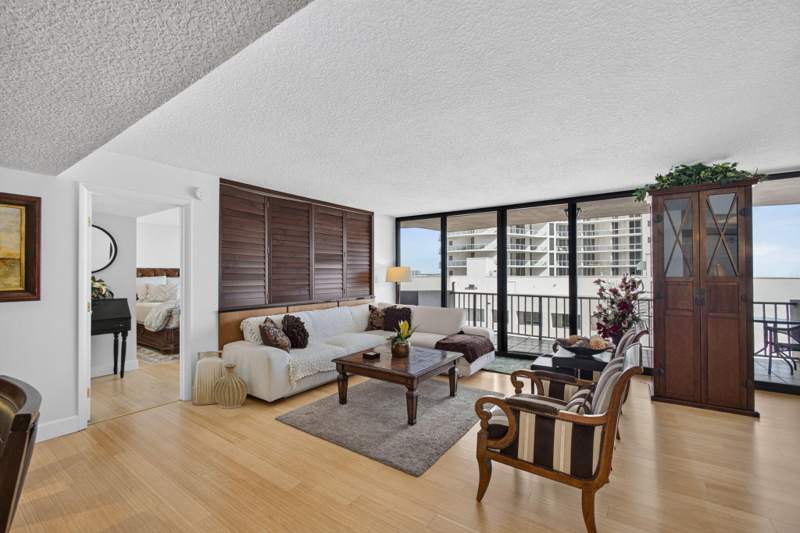 2 bedroom Condominium at 4200 N Ocean Drive #1-905, Cote D Azur Condo, Riviera Beach — photo 5