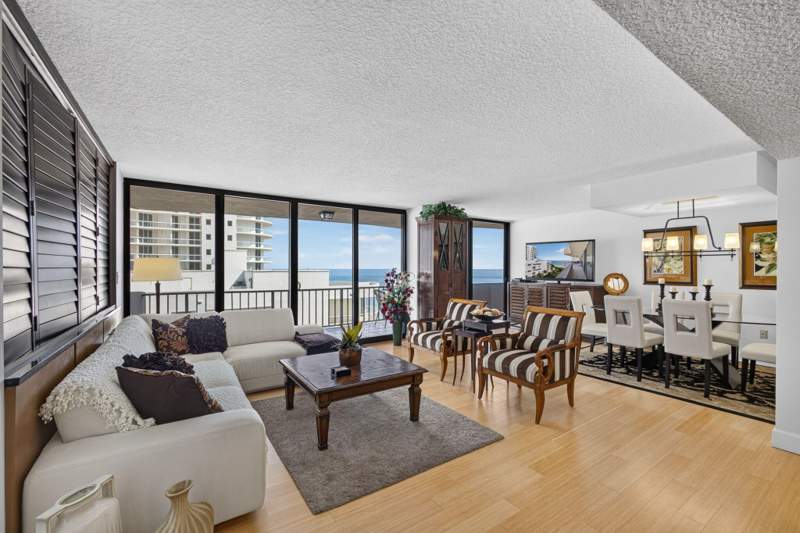 2 bedroom Condominium at 4200 N Ocean Drive #1-905, Cote D Azur Condo, Riviera Beach — photo 2