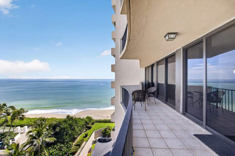 2 bedroom Condominium at 4200 N Ocean Drive #1-905, Cote D Azur Condo, Riviera Beach — photo 4