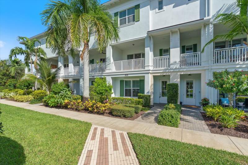 4 bedroom Townhouse at 7089 Edison Place, Alton Neighborhood 1, Palm Beach Gardens — photo 2