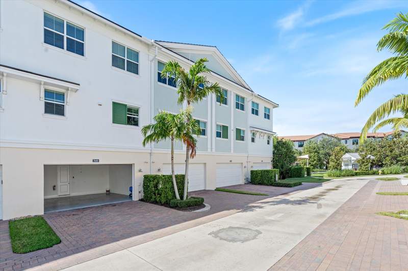 4 bedroom Townhouse at 7089 Edison Place, Alton Neighborhood 1, Palm Beach Gardens — photo 4