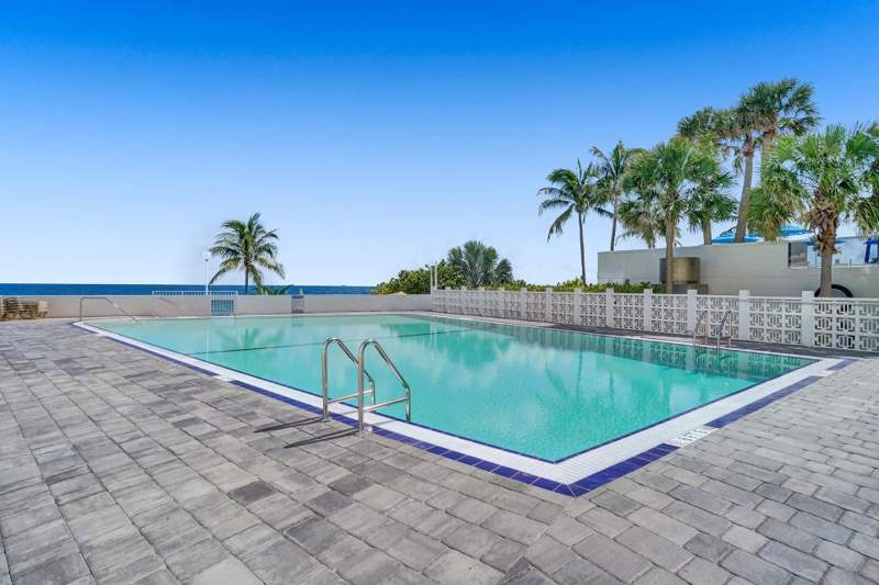2 bedroom Condominium at 4250 Galt Ocean Drive #15U, Galt Towers, Fort Lauderdale — photo 5