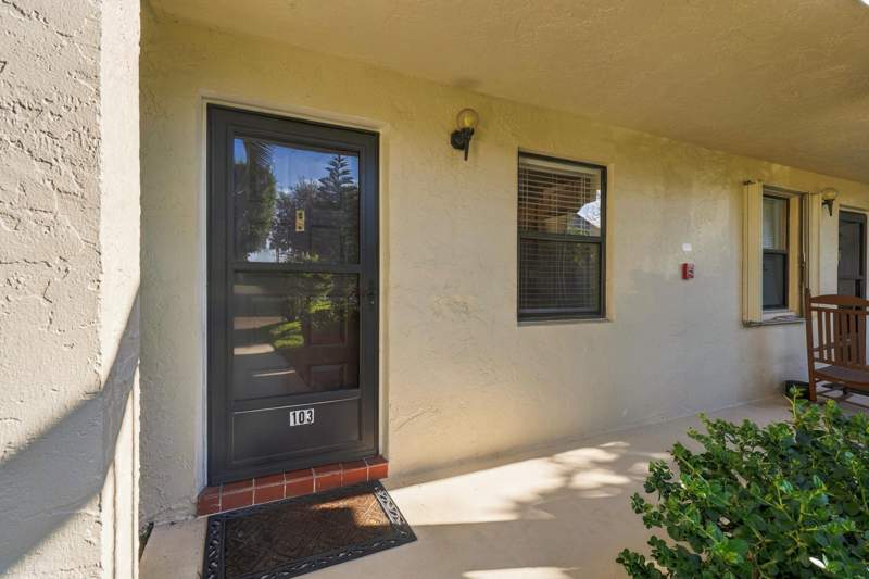 2 bedroom Condominium at 4542 Lucerne Lakes Boulevard #103, Lucerne Lakes Golf Colony, Lake Worth — photo 2