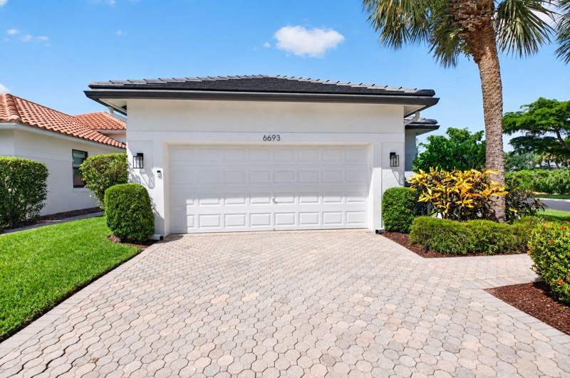 3 bedroom Single Family Residence at 6693 NW 25th Terrace, Banyans, Boca Raton — photo 2