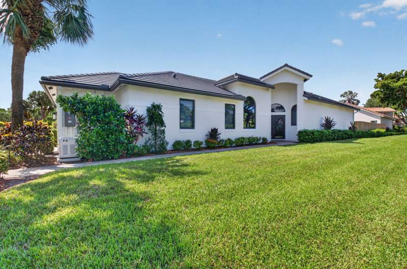 3 bedroom Single Family Residence at 6693 NW 25th Terrace, Banyans, Boca Raton — photo 4