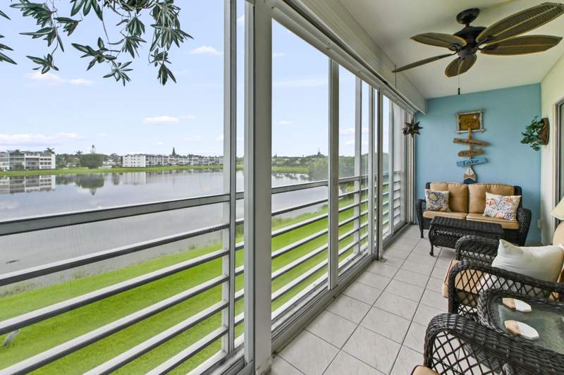 2 bedroom Condominium at 3026 Cornwall B, Cornwall, Boca Raton — photo 3