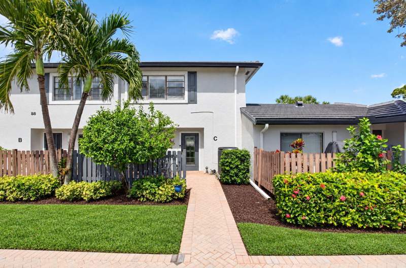 2 bedroom Condominium at 28 Southport Lane #C, Southport At Hunters Run Condo, Boynton Beach — photo 2