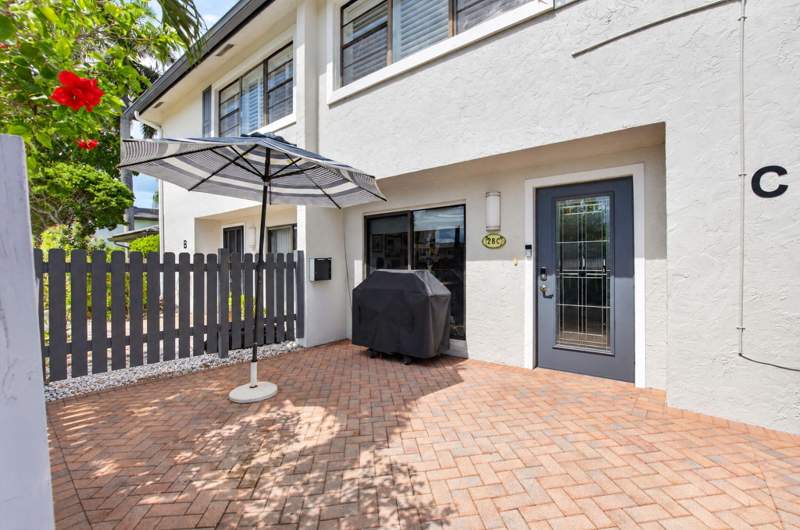 2 bedroom Condominium at 28 Southport Lane #C, Southport At Hunters Run Condo, Boynton Beach — photo 3