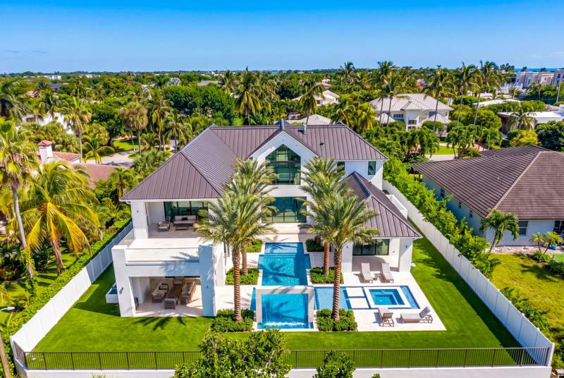 5 bedroom Single Family Residence at 3 Hudson Avenue, Boynton Beach Park, Ocean Ridge — photo 3