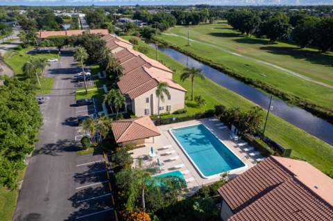 4542 Lucerne Lakes Boulevard #103, Lake Worth FL - photo 24 of 25