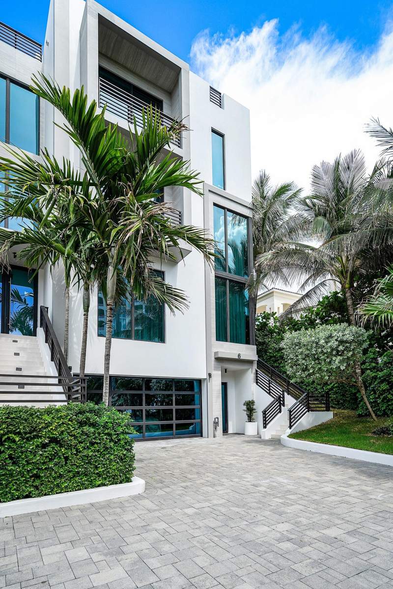 5 bedroom Townhouse at 3621 S Ocean Boulevard #6, 3621 South Ocean Villas Condo, Highland Beach — photo 3
