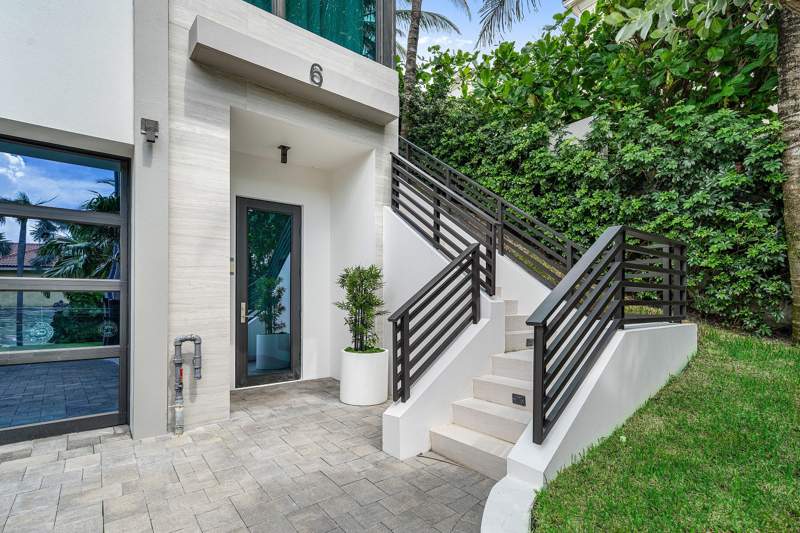 5 bedroom Townhouse at 3621 S Ocean Boulevard #6, 3621 South Ocean Villas Condo, Highland Beach — photo 5