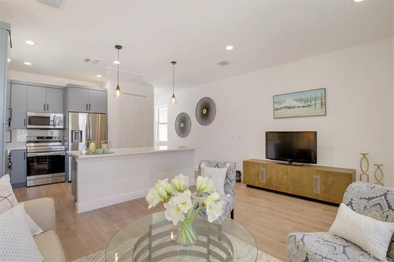 3 bedroom Single Family Residence at 431 S F Street, Lake Worth Town Of, Lake Worth Beach — photo 4