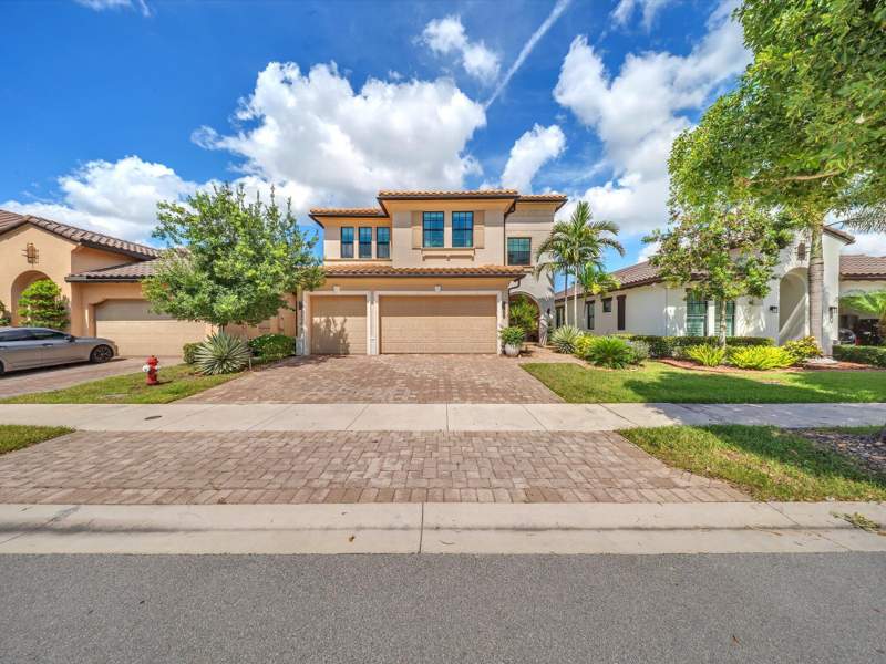 5 bedroom Single Family Residence at 11965 S Baypoint Circle, Parkland Bay, Parkland — photo 5