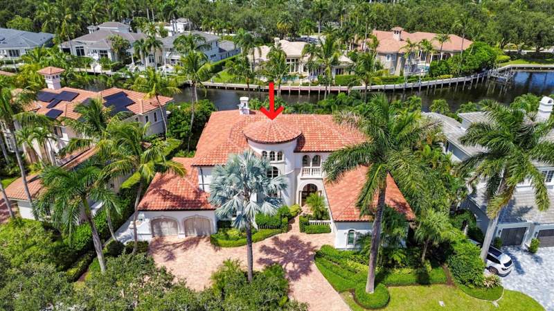 5 bedroom Single Family Residence at 753 Harbour Isle Place, Harbour Isles, North Palm Beach — photo 3